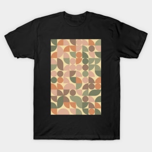 Random Shapes - Pattern #8 T-Shirt